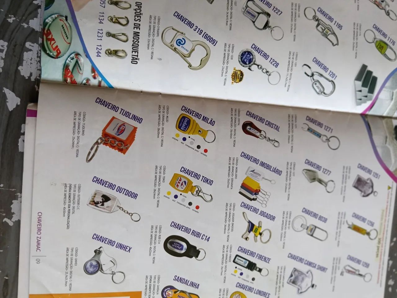 Chaveiros personalizado  - Foto 2