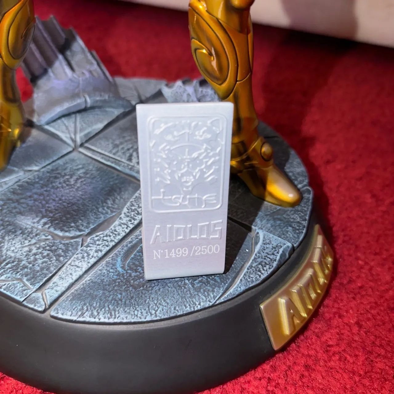 Aiolos Tsume 1/6  - Foto 3