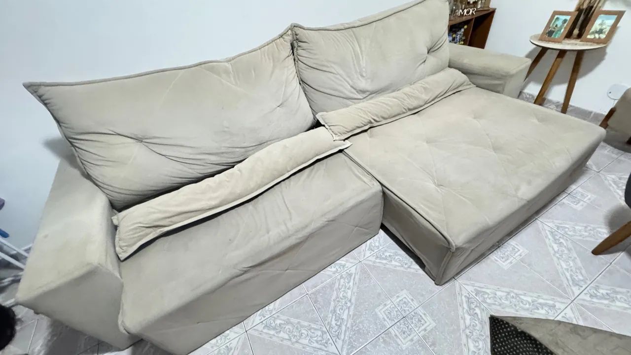 Sofá retrátil  - Foto 4