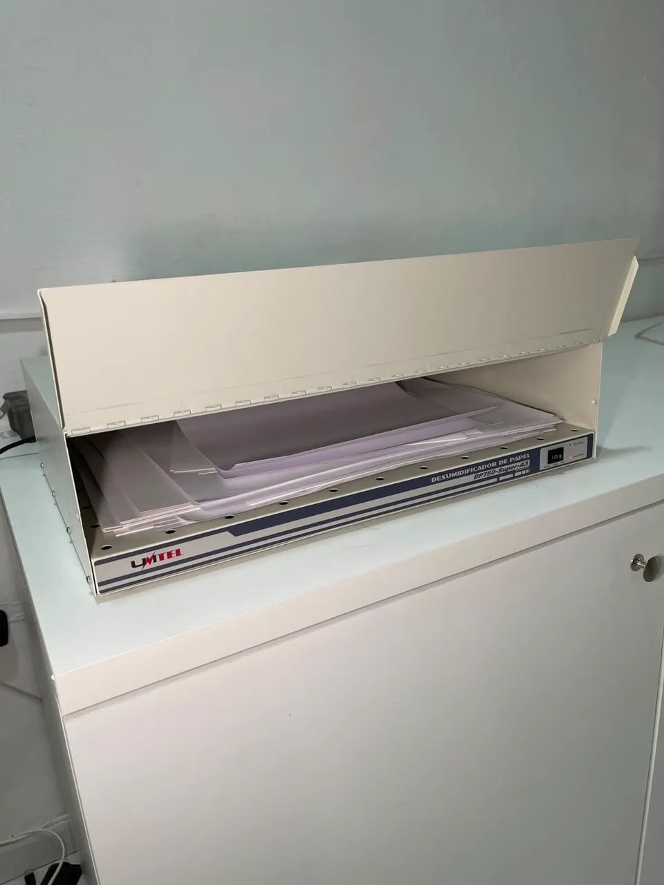 Estufa de papel - Foto 2