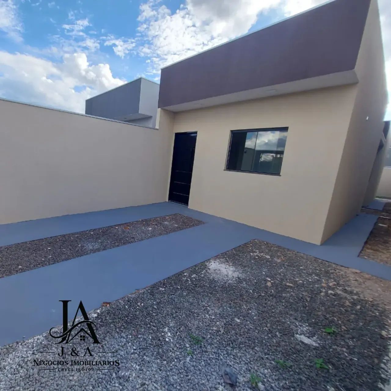 Casa á venda com 2 quartos sendo 1 suíte - Foto 2