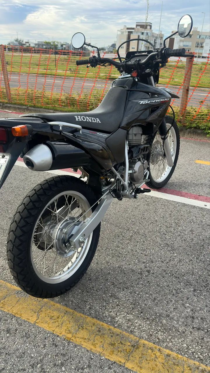 XR 250 Tornado - Foto 4