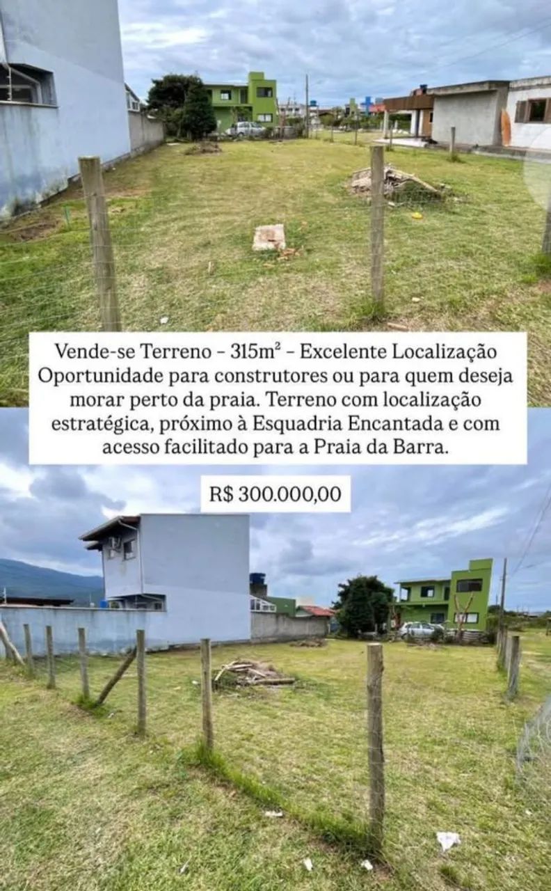 Lote encantada Garopaba  - Foto 2