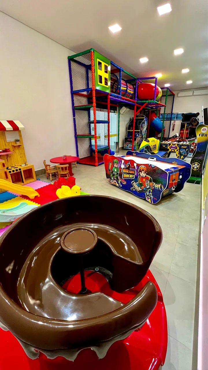 Aluguel Espaço de Festas e Eventos  - Foto 5