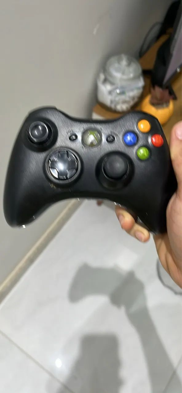 Controle de Xbox 360 original  - Foto 4