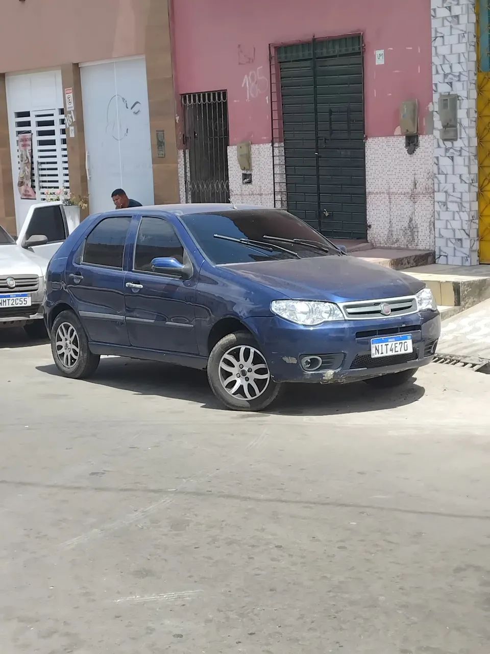 Fiat Palio Palio 1.0/ Trofeo 1.0 Fire/ Fire Flex 4p 2009