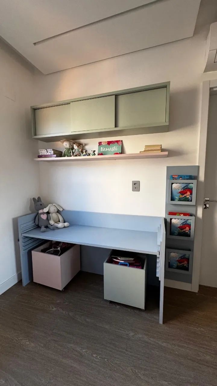 Móveis quarto infantil 