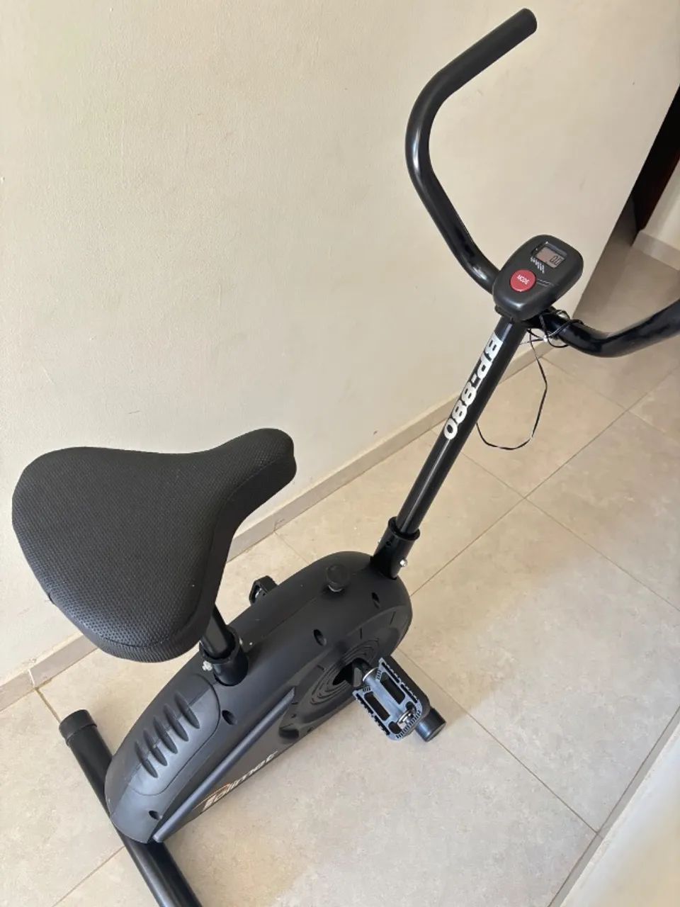 bike ergométrica bp-880 - Foto 2