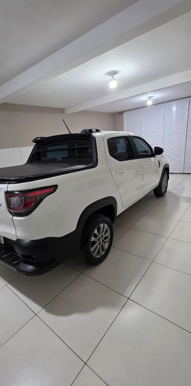 Fiat Strada Freedom 1.3 Flex 8V CD 2024 - Foto 2