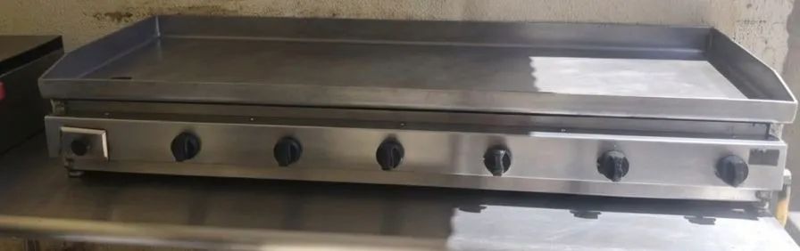 Chapa para hamburgueria 