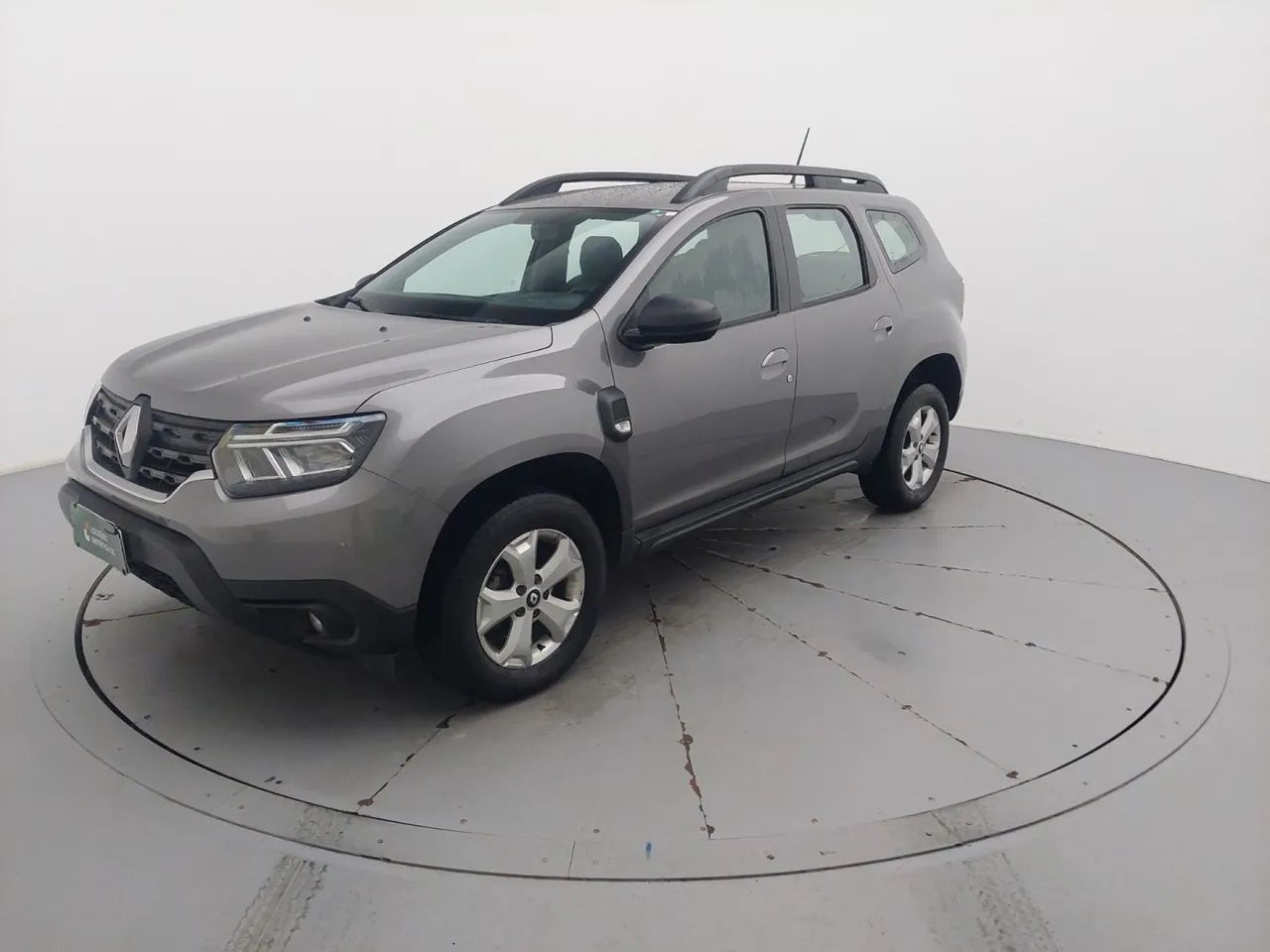 Renault Duster Intense 1.6 16V Flex MEC 2025