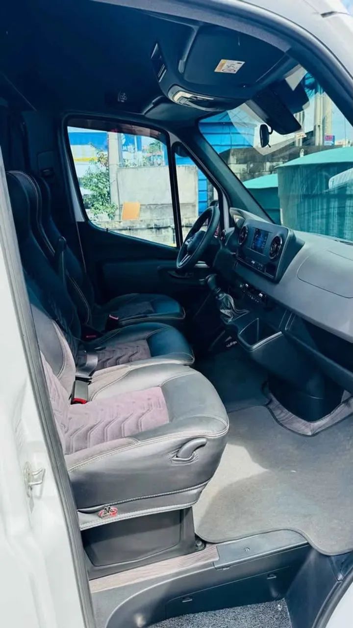 Sprinter 416 16 lugares 2022 - Foto 3