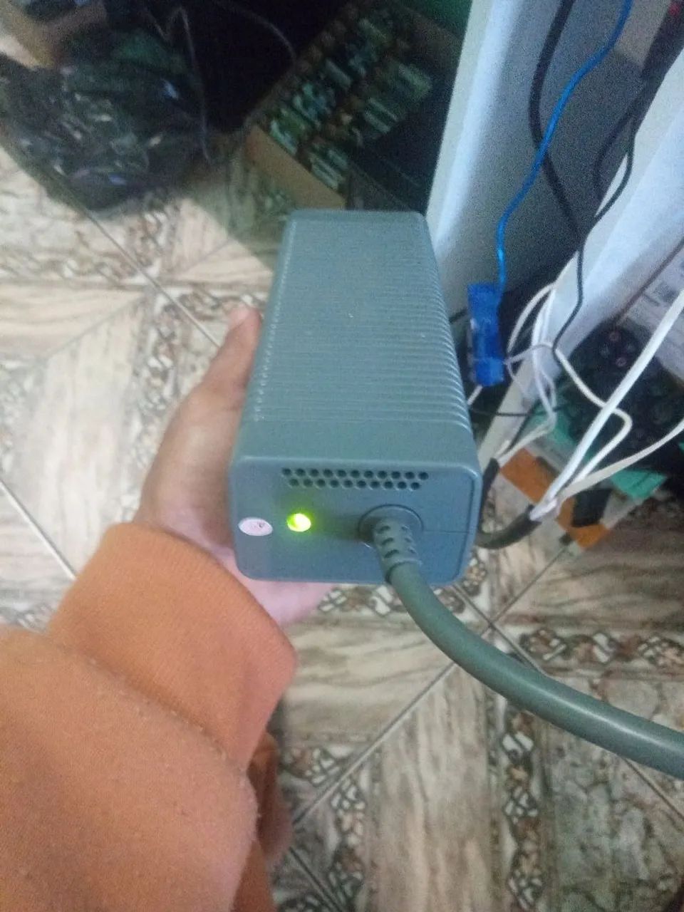 Fonte para Xbox 360 FAT funcionando perfeitamente  - Foto 2