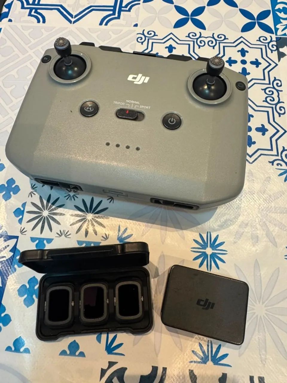 Kit com 3 Baterias DJI Mavic AIR 2 ou AIR 2s - Foto 4