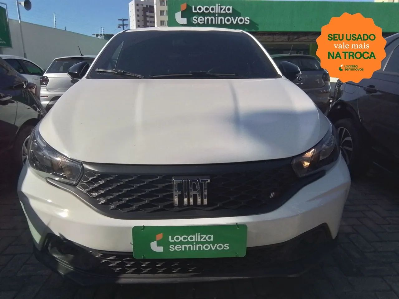 Fiat Argo Drive 1.0 Firefly 2026 - Foto 2