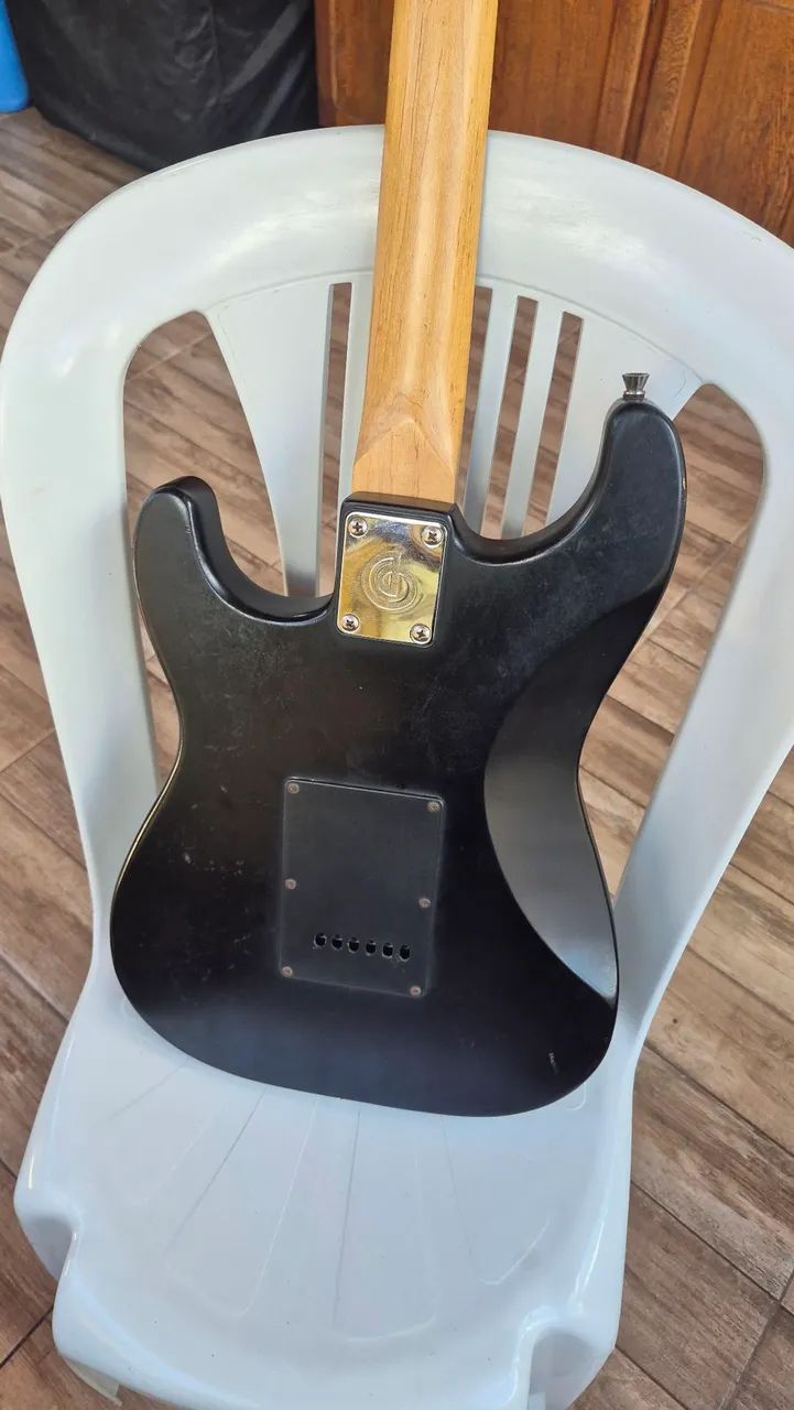 Guitarra Giannini Sonic X Series  - Foto 2