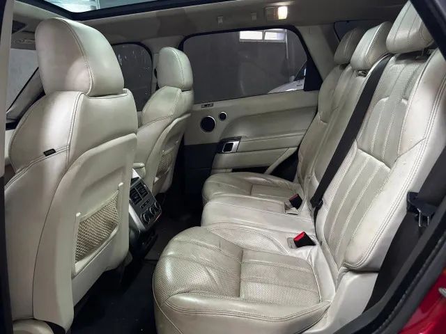Land Rover Range Rover Sport HSE 3.0 Sdv6 Diesel, foto 10 de 15