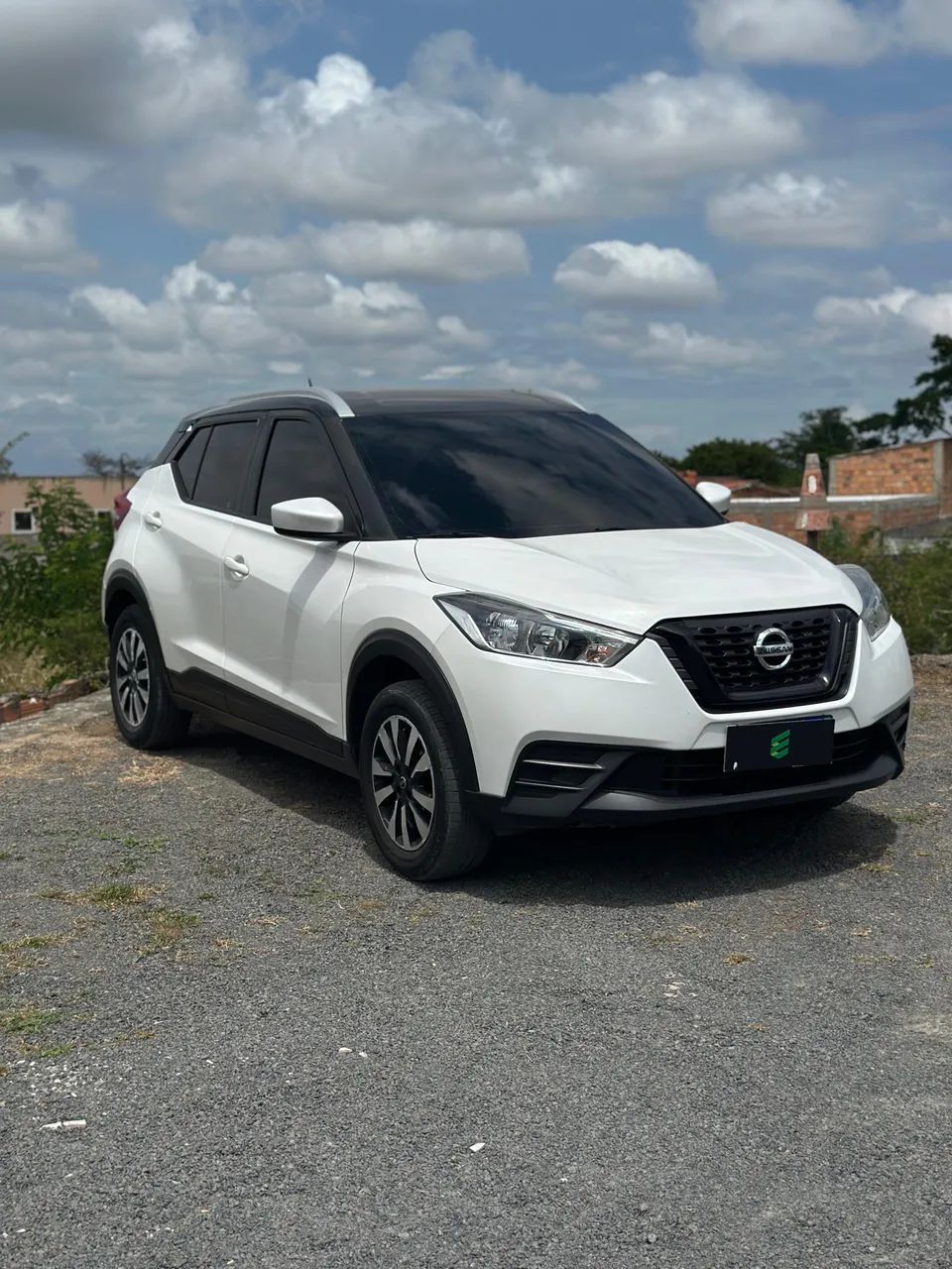 Nissan Kicks KICKS Active S 1.6 16V Flex Aut. 2021