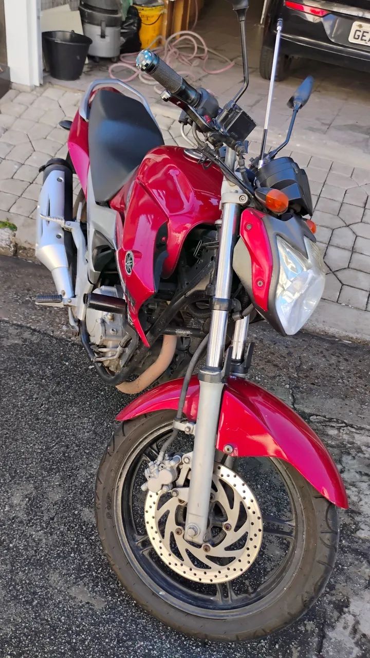 YAMAha FAZER 2011 - Foto 5
