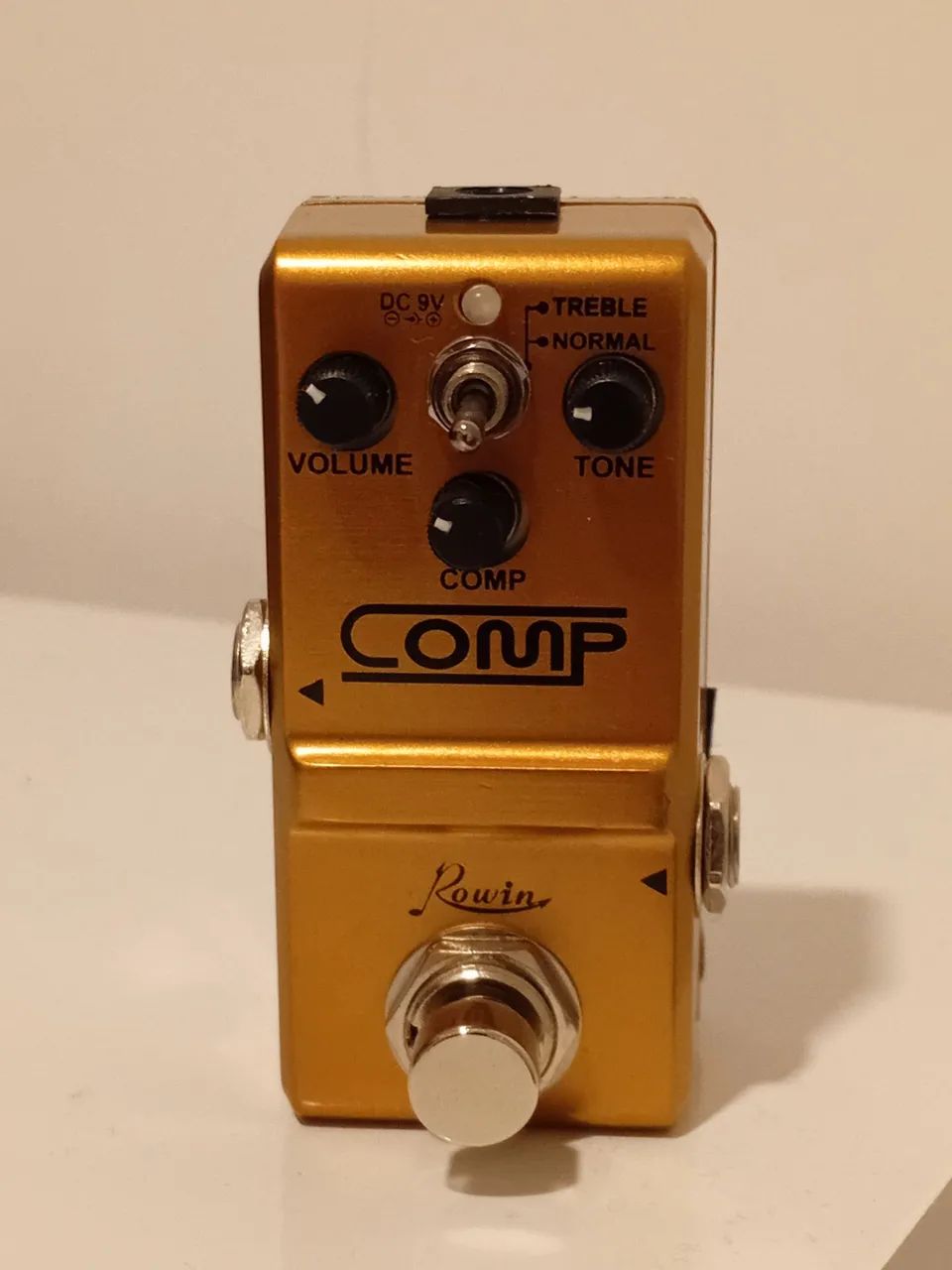 Pedal Compressor Rowin Comp