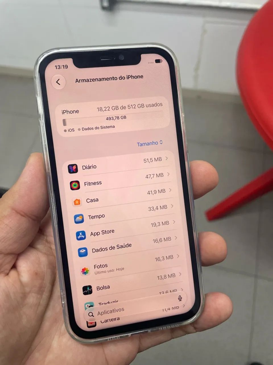 iPhone 12 Pro 512GB - Foto 2