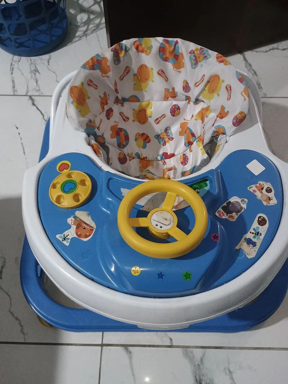 Andador de bebê  - Foto 2