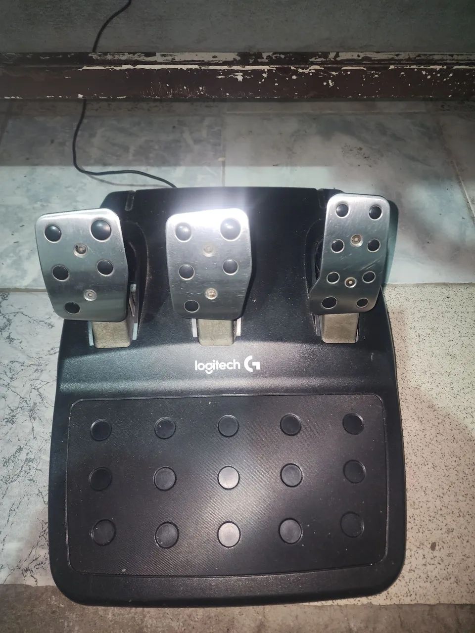 G920 logtech volante  - Foto 2