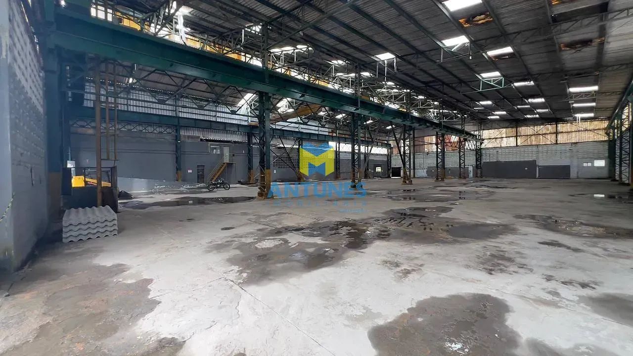 Alugue Galpão com Ponte Rolante Condomínio com 2.600m², mais pátio e doca. Cabo - Foto 12