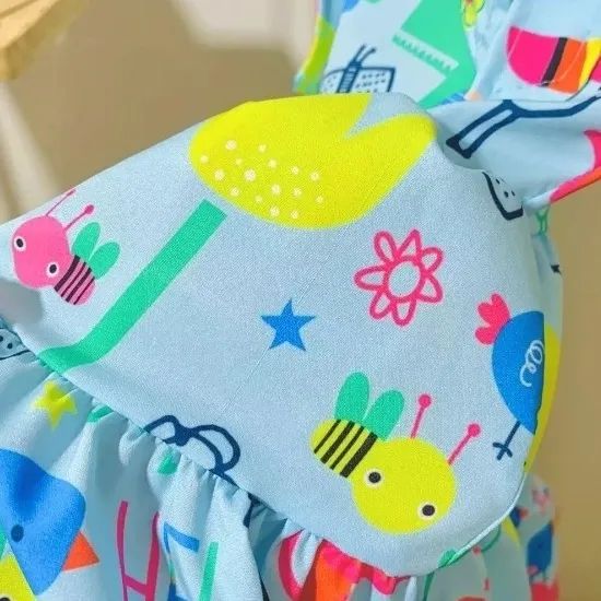 Vestido Infantil - Foto 3