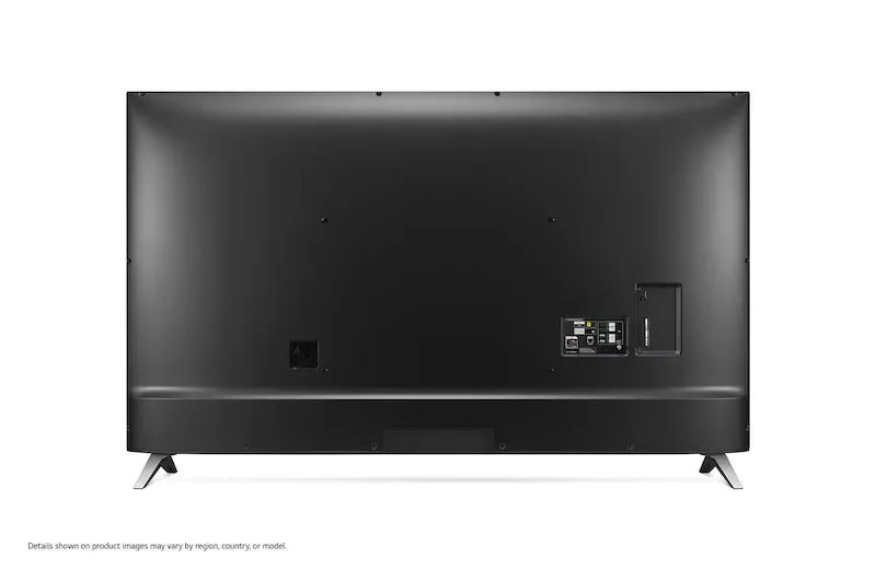 TV 43 LG 4K SMART 43UM7510PSB - Usada - Foto 2