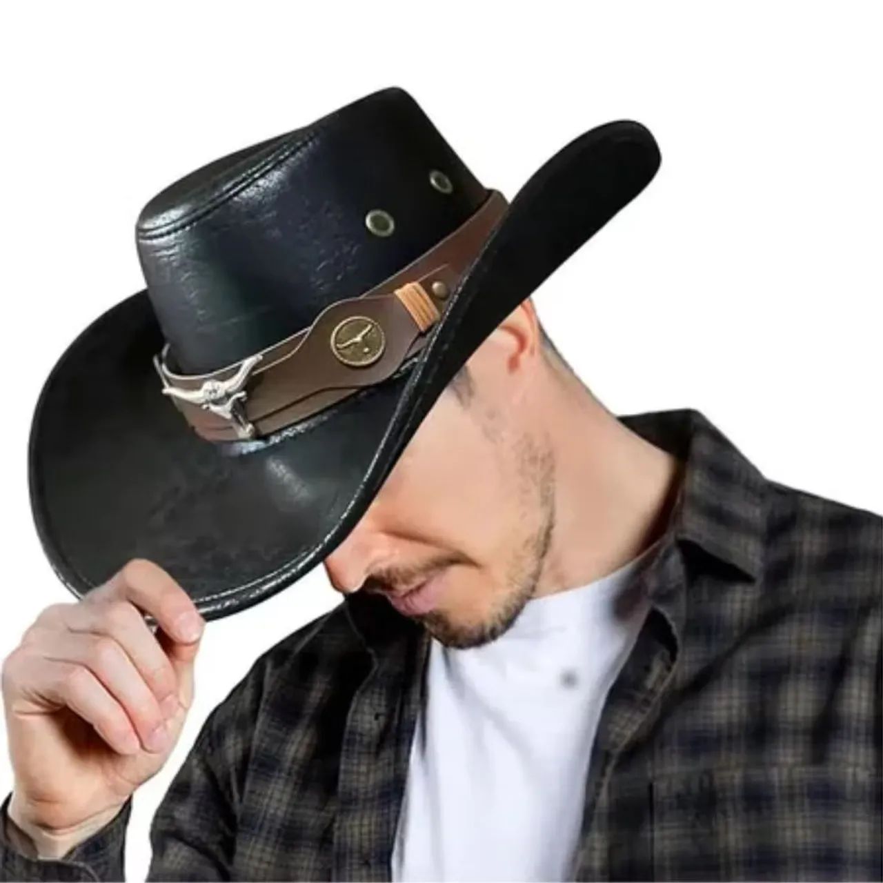 Chapéu contry estilo Américano 