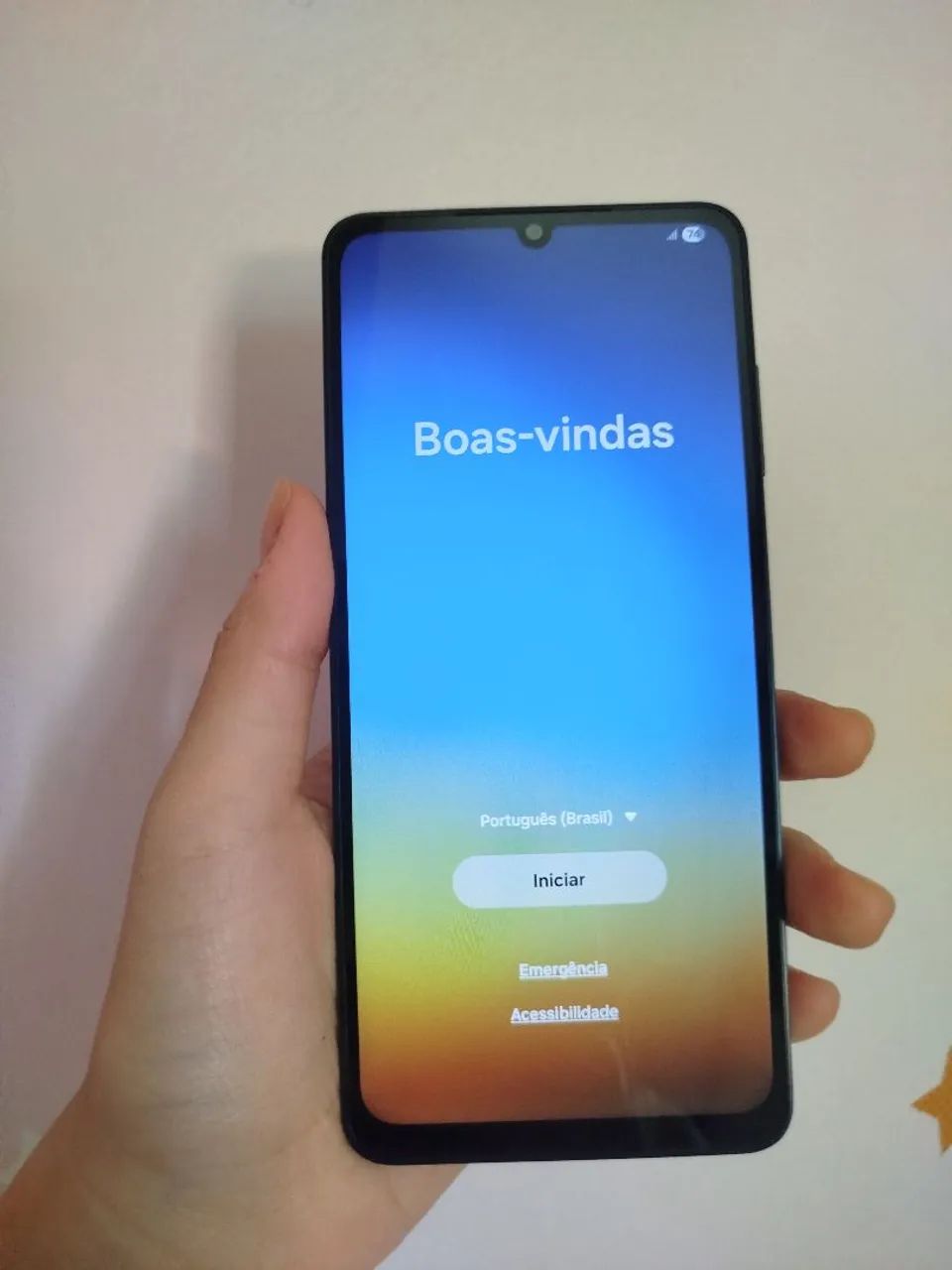 Samsung Galaxy A06 novo! - Foto 2
