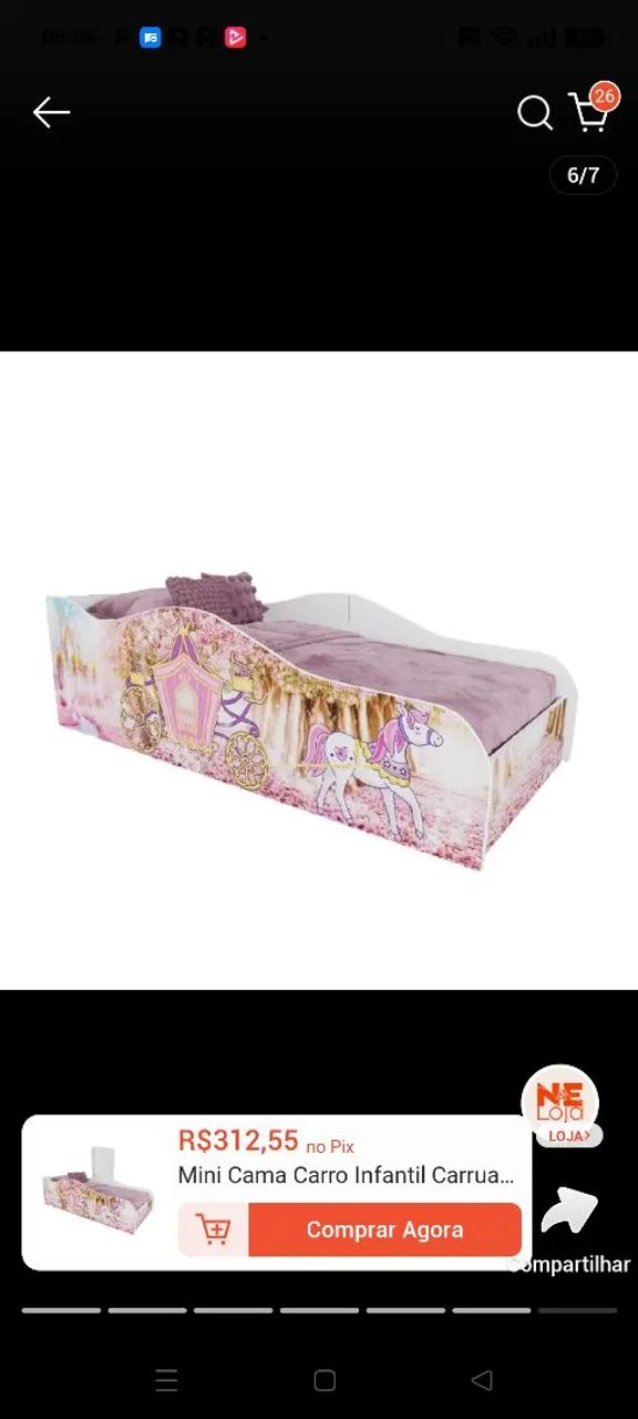 Cama infantil  - Foto 4