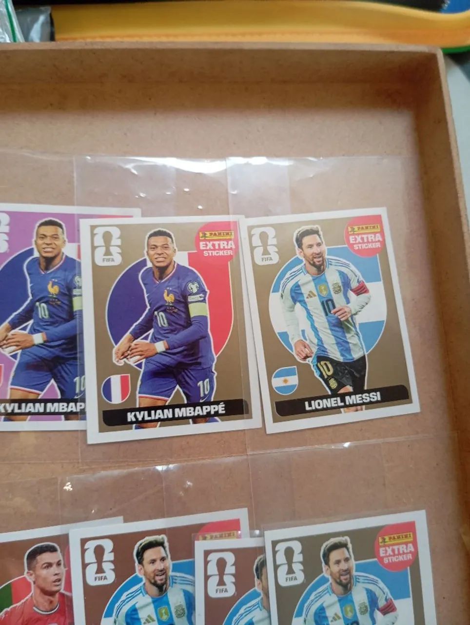 Vendo legends da copa 2026 - Foto 2