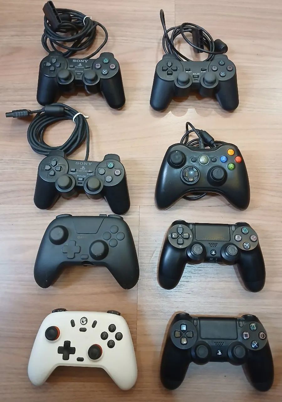 Lote de Controles  - Foto 2
