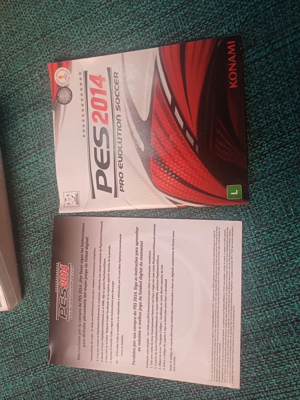 Pes 2014 ps3  - Foto 4