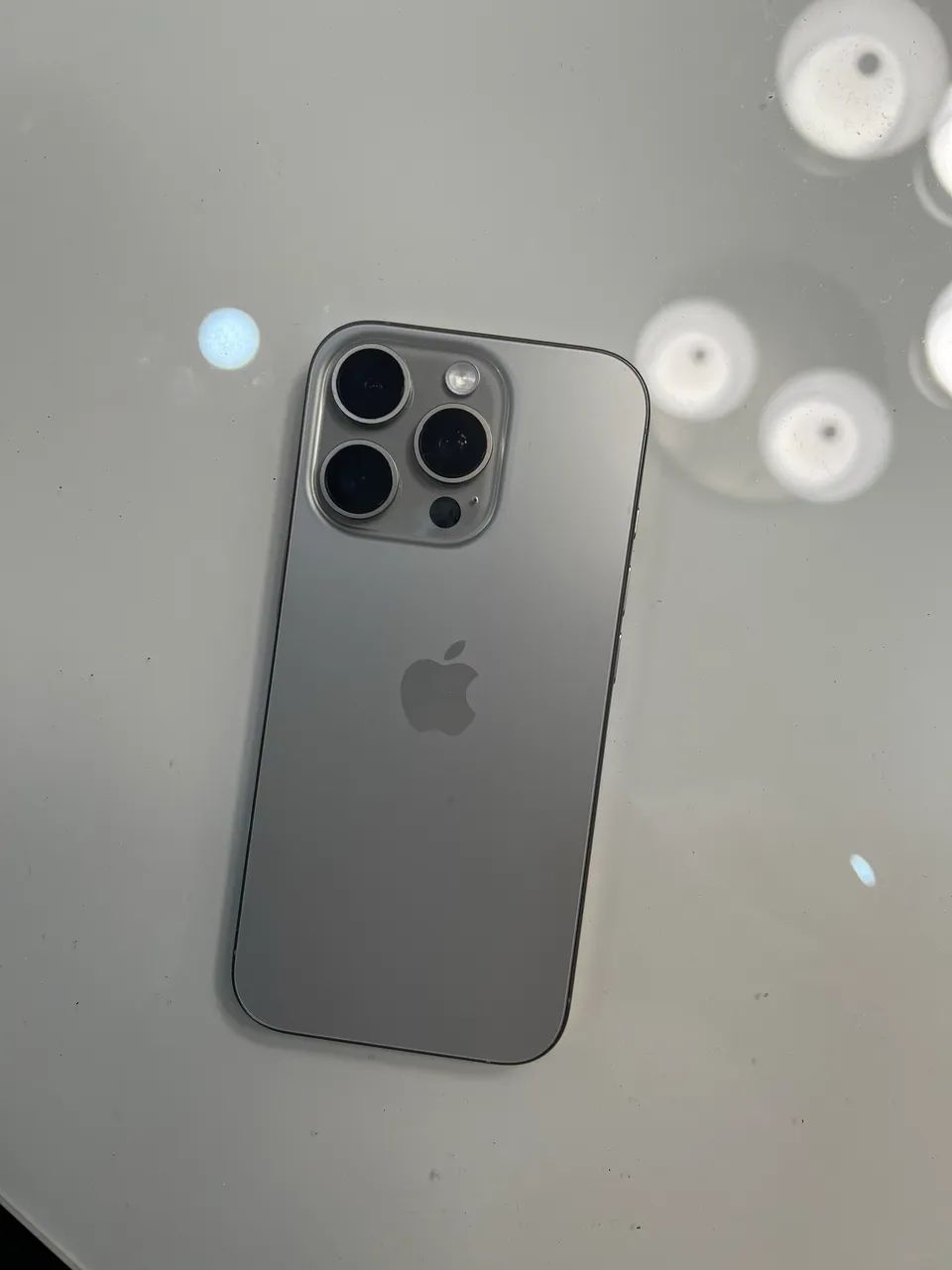 iPhone 16 Pro - Natural Titanium (128 GB) - Foto 4