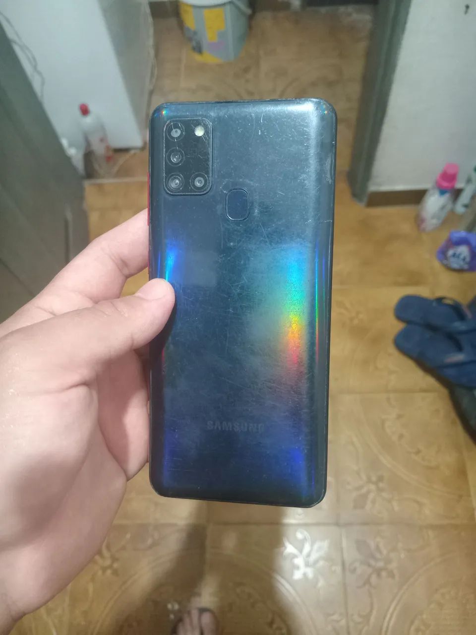 Vendo esse galaxu a14 5g - Foto 3