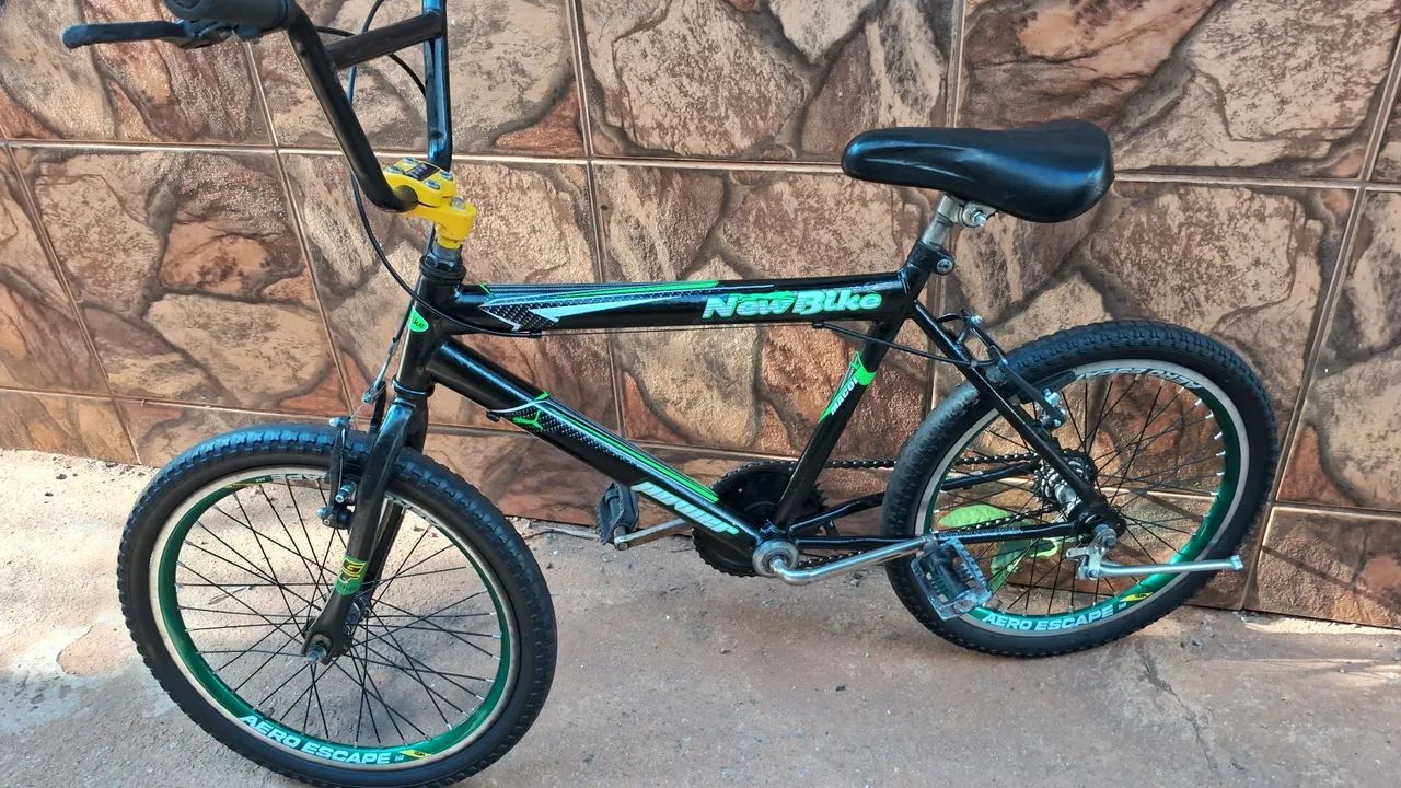 Bicicleta Aro 20 croiszinha ( Entrego) - Foto 2