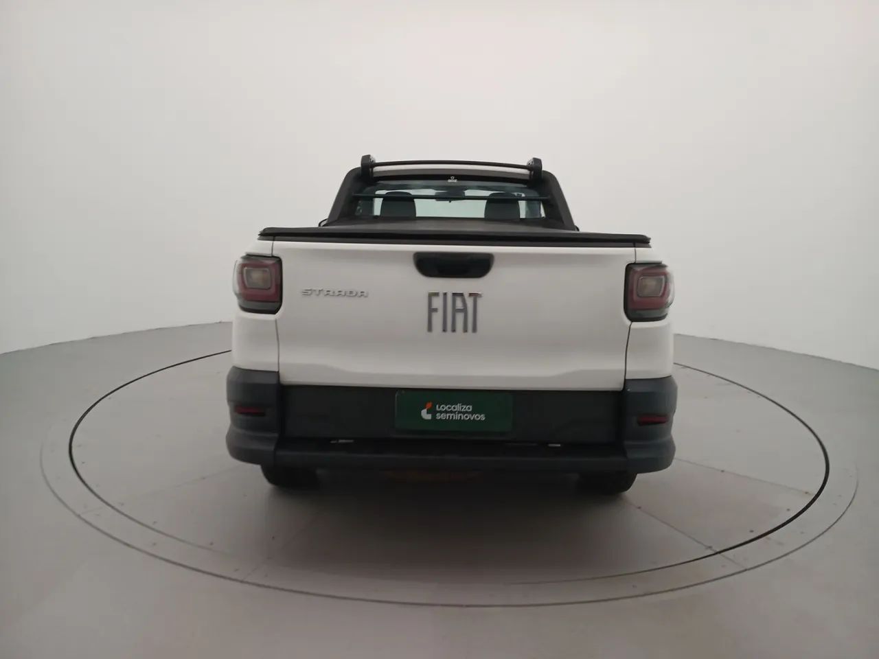 Fiat Strada Endurance 1.3 Flex 8V CS 2025 - Foto 4