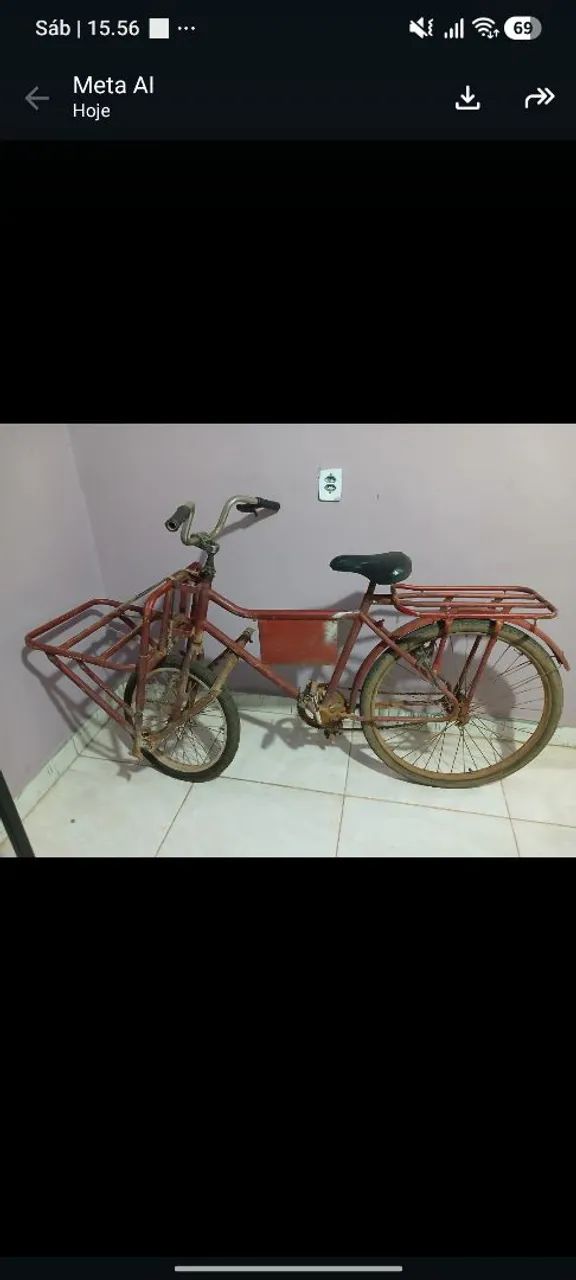 Bicicleta  - Foto 2