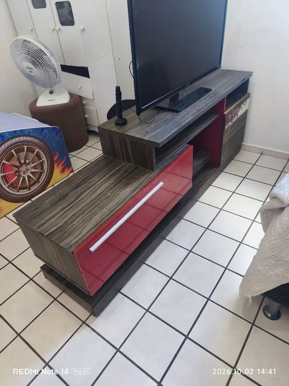 Rack para televisão  - Foto 2