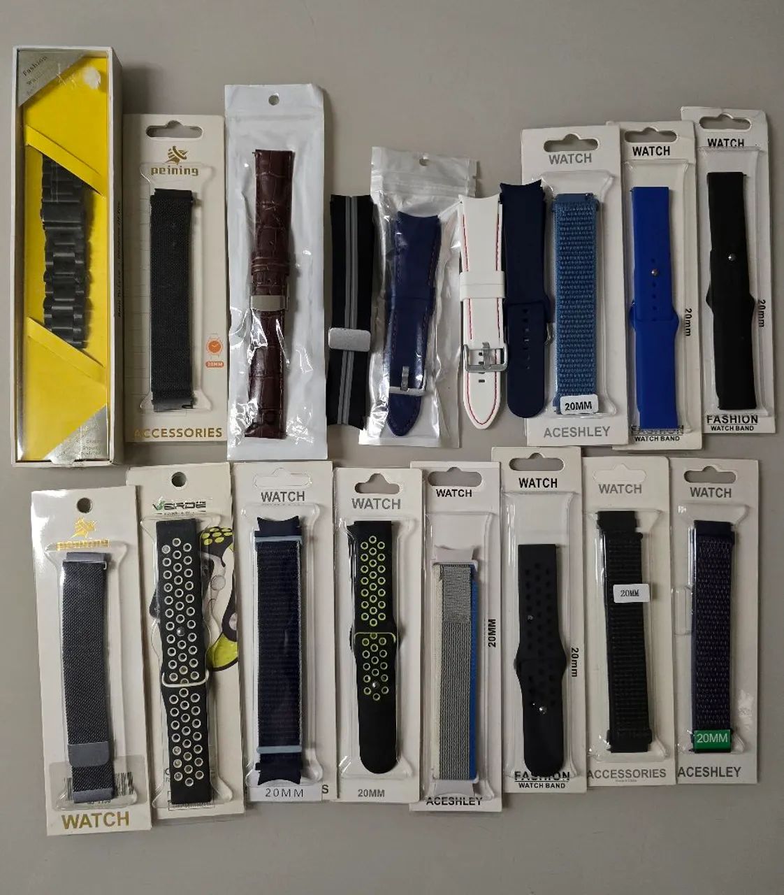 Smartwatch Galaxy Watch 4 Classic 46mm LTE + Kit com 18 Pulseiras - Foto 4