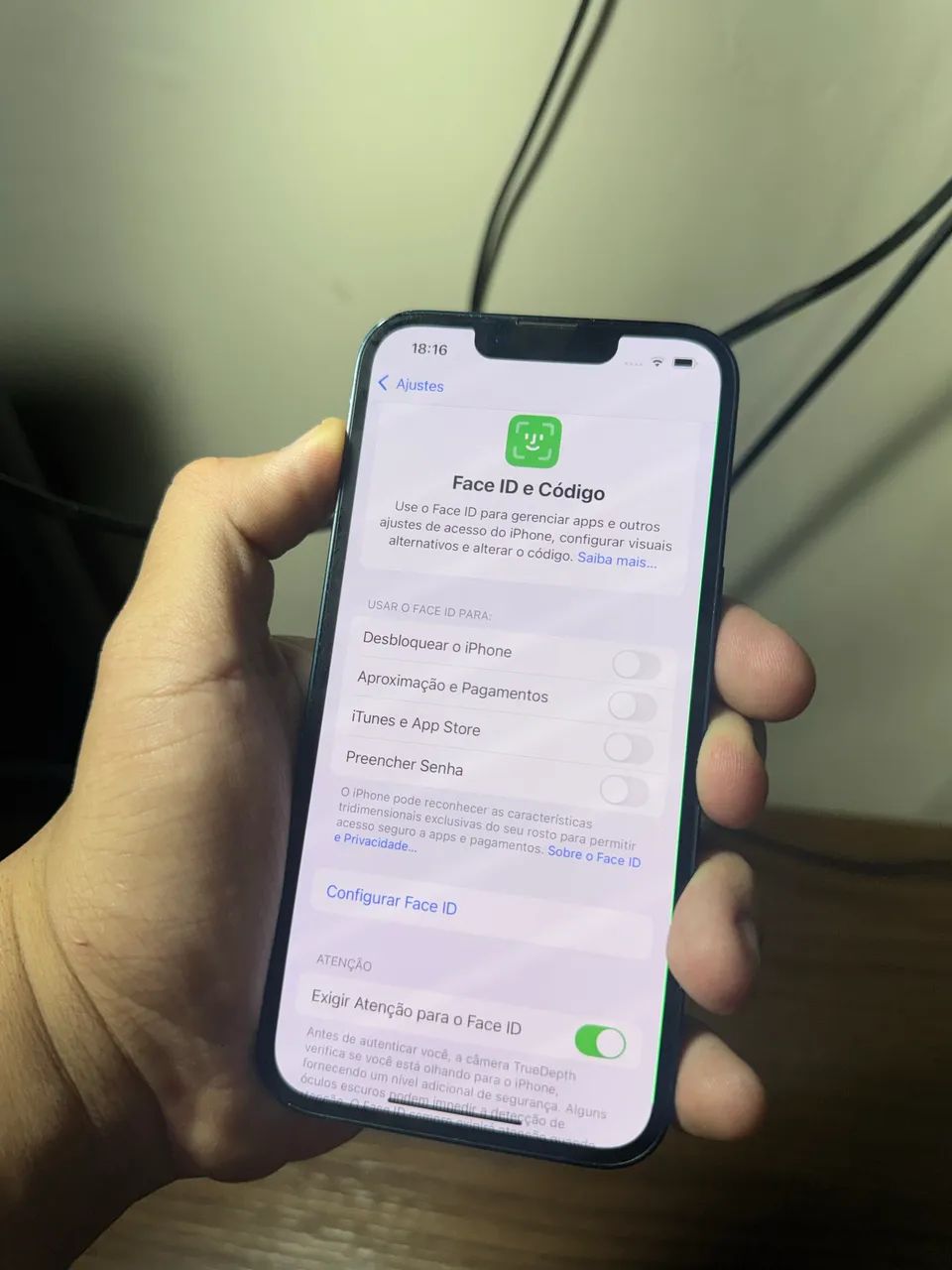 iphone 13 - todo original - Foto 3