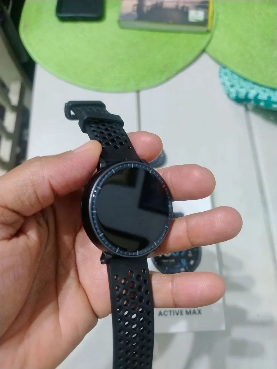 Amazfit Active Max muito novo - Foto 2