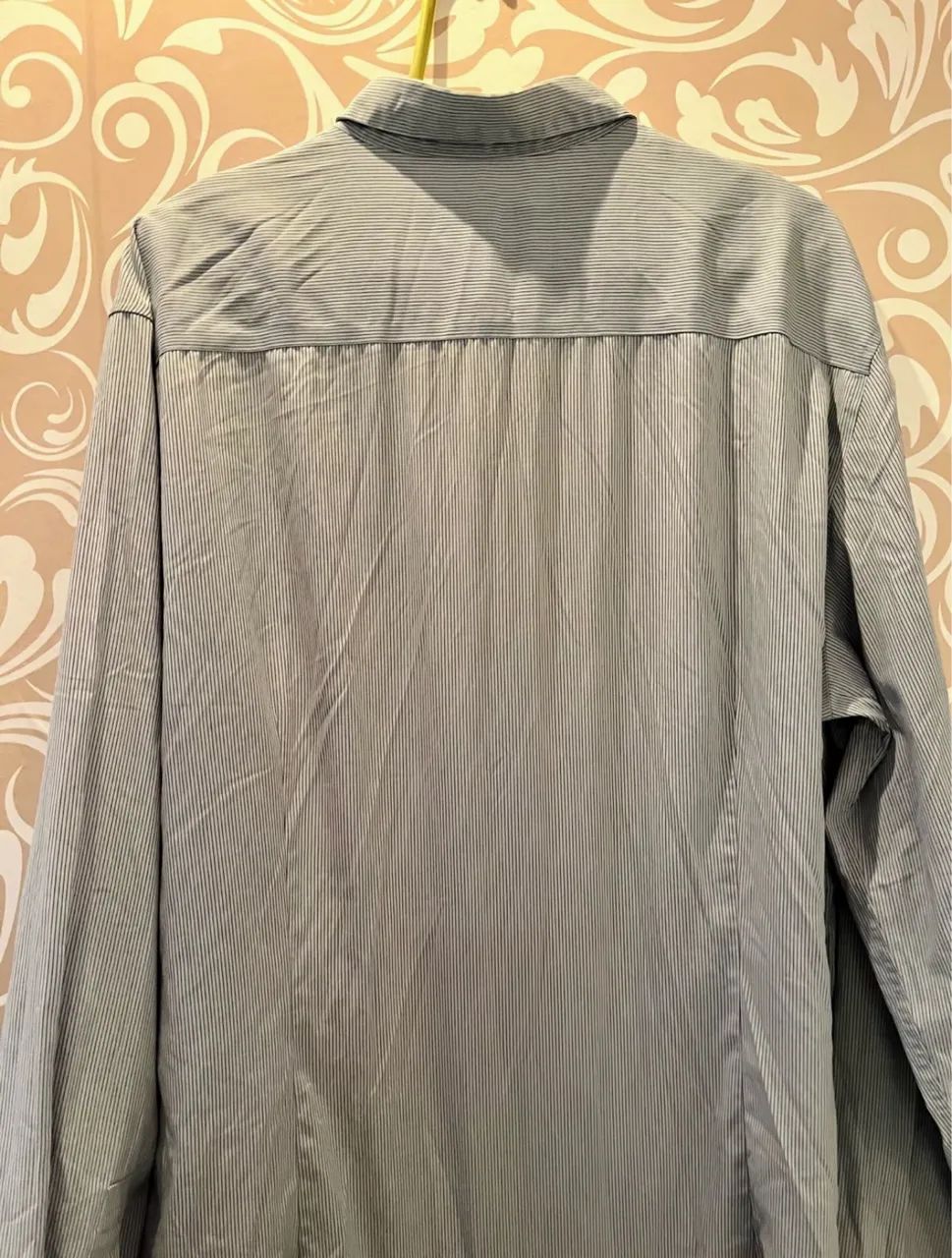 Camisa Calvin Klein TAM GG - Foto 3