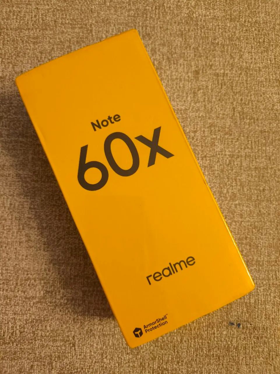 Celular Realme Note 60x