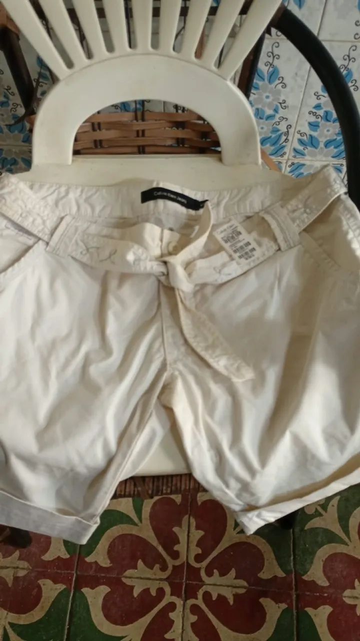 Burmeda 44 tamanho  Calvin Klein  - Foto 3