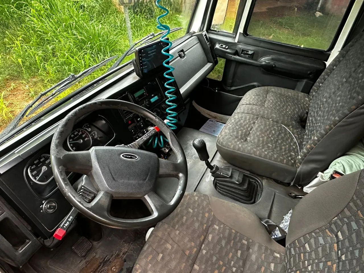 Ford cargo 816S  - Foto 5
