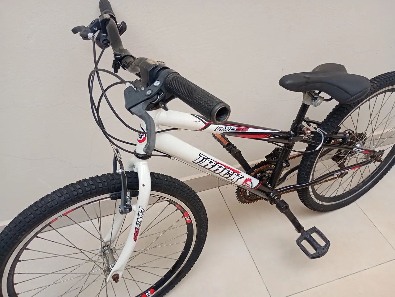 Vendo bicicleta aro 24. - Foto 2